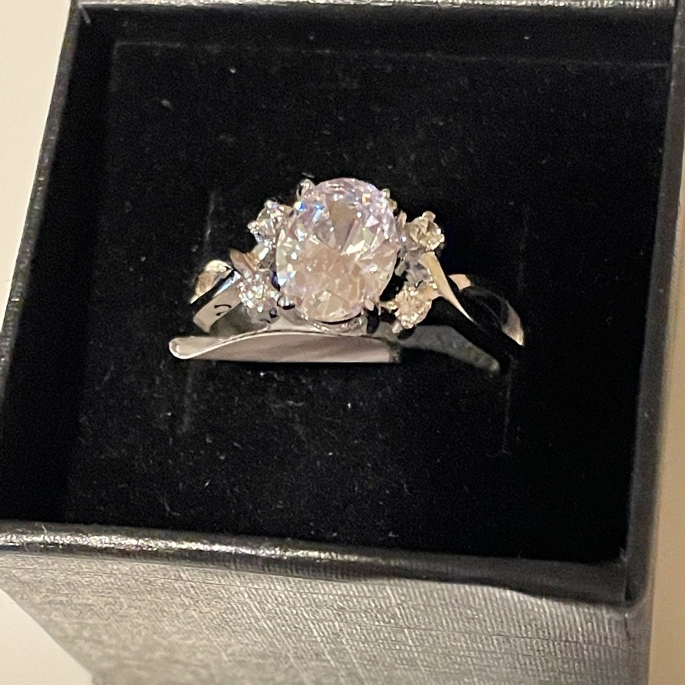 Women’s Ring Size 8
